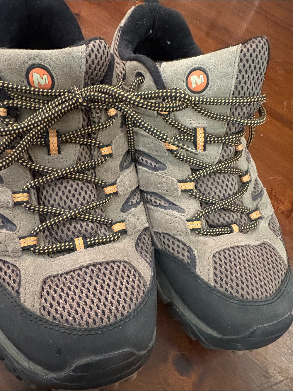 Merrell Moab 2 Vent hiking shoes - Picture 10 of 10